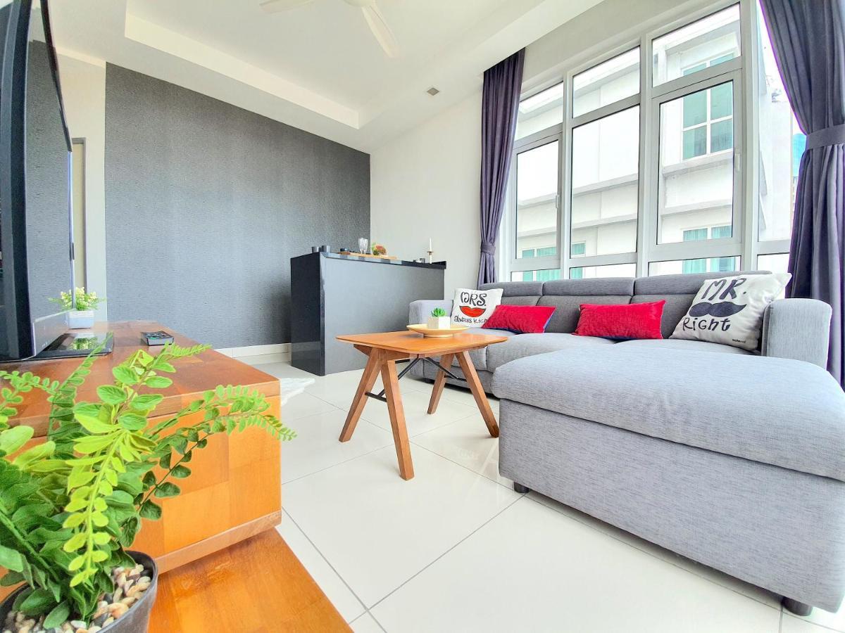 Kuala Lumpur Central Residences By Beestay Management Eksteriør bilde